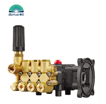 250bar ceramic plunger pump