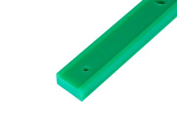 Plastic Wear Resistant Strip