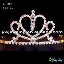 Tiaras de princesa para niñas