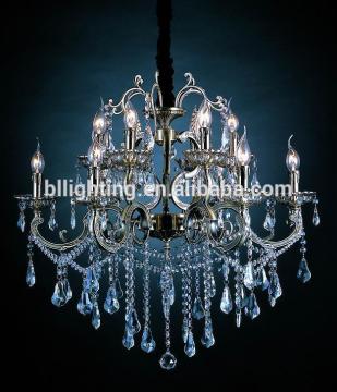 modelos de lamparas de casa colgante crystal