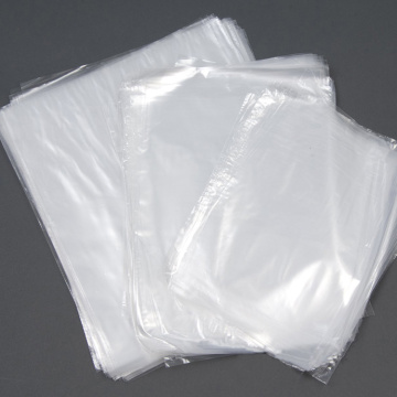 Sacs transparents d&#39;emballage de pain de nourriture en plastique transparent imprimé sur mesure