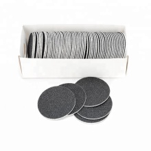 Replaceable Sanding Papers for Electric Foot Sanders