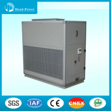 low static ductable water cooled packaged unit