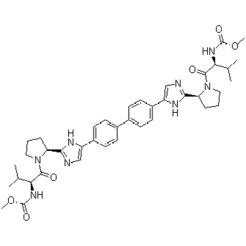 Daclatasvir (BMS-790.052) CAS 1009119-64-5