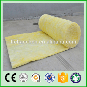 acoustic insulation fire rated heat preservation glass wool blanket