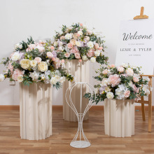 Artificial Rose Silk Flowers for Table Centerpieces