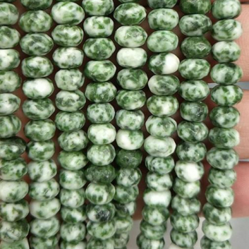 Wholesale cheap jewelry loose faceted beads tree agate gemstone beads