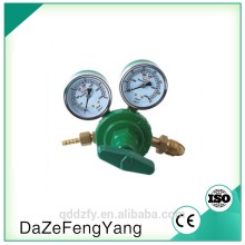 Gas pressure regulator used for propane