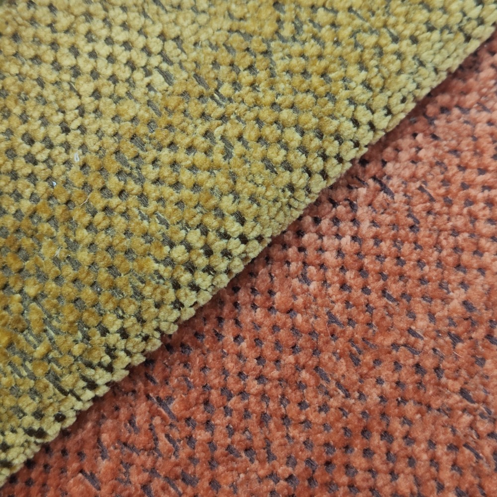 шанилна ткаенина chenille fabric