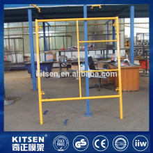 High Quality Steel Scaffold single ladder frame /Facade Scaffolding