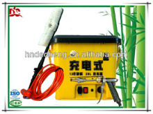 multi-function portable electric car washer for car washing, windows, floorboard, air-condition,spray flowers