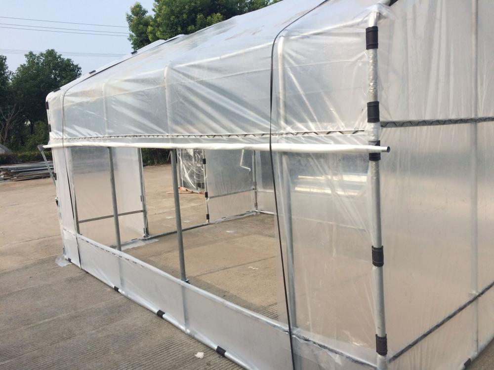 One Stop Garden Greenhouses Construction For Sale