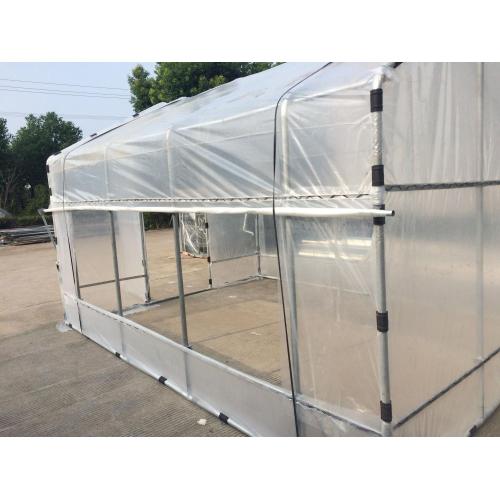 One Stop Garden Greenhouses Construction For Sale