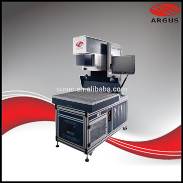 Sunic Laser SCM275 275w Dynamic Co2 Laser Marking Machine for leather marking leather shoes bags cloths