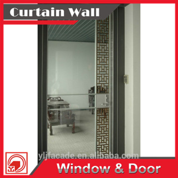 Aluminium Partition Wall