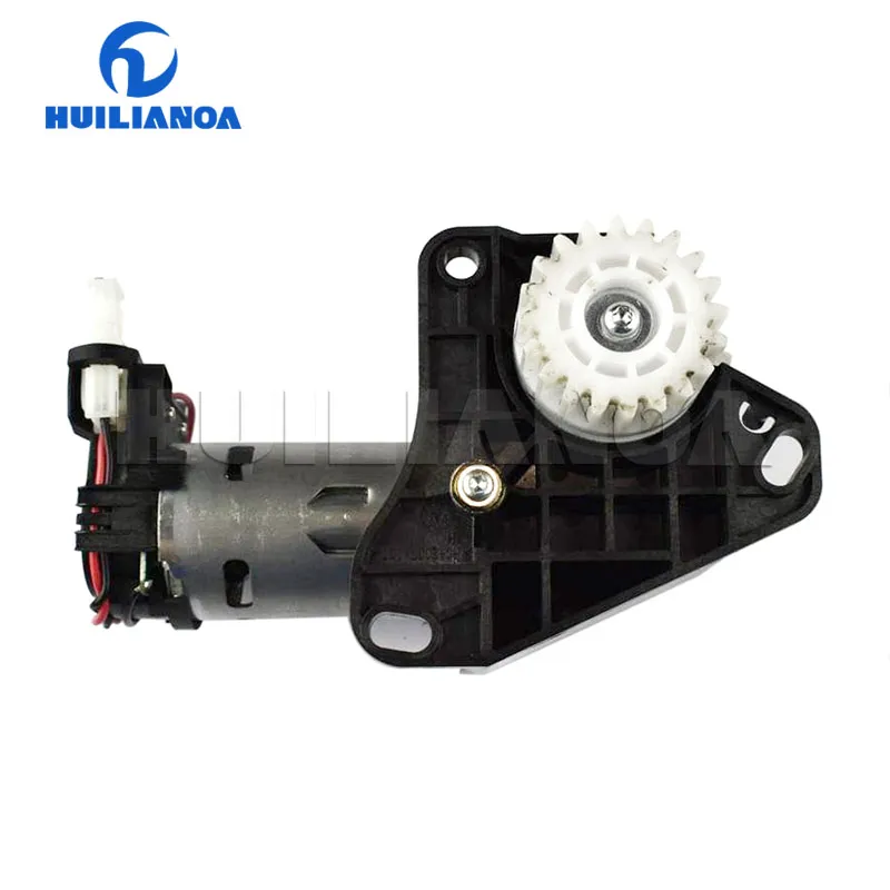 Cq105-67010 Multi-Roll Gear and Motor for HP Designjet T7100 T7200 Revolver Gear Printer Plotter Part