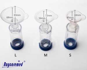 Medical Grade Nebulizer Chamber & Cup