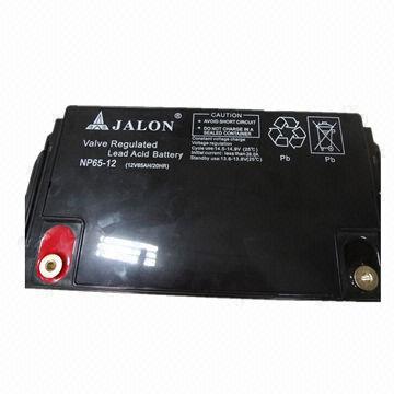 12V/65Ah Lead-acid Battey for UPS