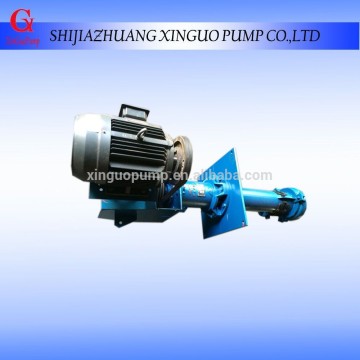 Copper Ore Concentrate Vertical Slurry Sump Pump