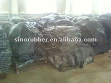 good unvulcanized rubber compound