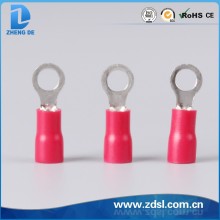Insulated Ring Terminal / Pink Insulated Ring Terminal