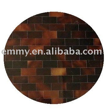 Natural pen sea shell mosaic wall tile wall panel