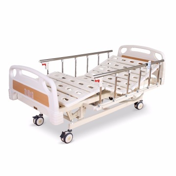 Backrest And Kneerest Electric Hospital Bed