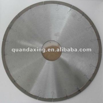 super thin ceramic blade / tile blade