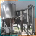 Clay atomizing spray dryer