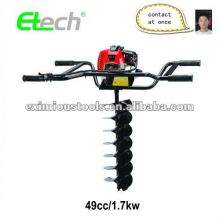 Gsoline hole digger/earth auger/earth drill/ETG02D