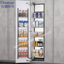 Dommagic Kitchen Cabinets Pantry Unit