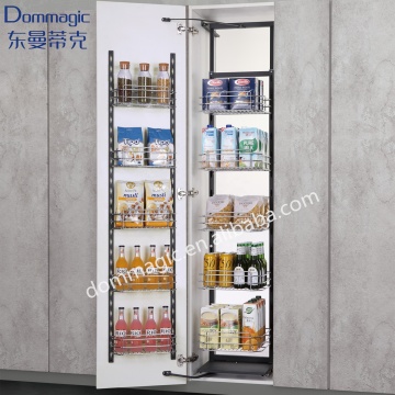 Dommagic Kitchen Cabinets Pantry Unit