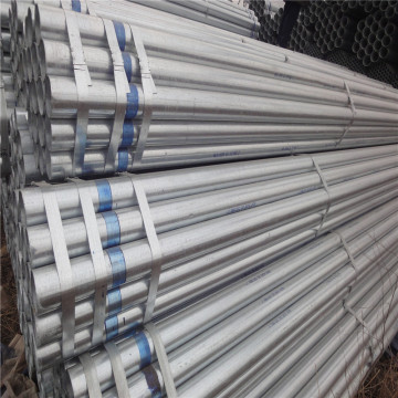 GI Pipe Price Zinc Coating Steel Pipe