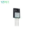 TO-220F 2SA1930 Silicon PNP Transistor Tinggi FT Pelengkap dengan 2SC5171