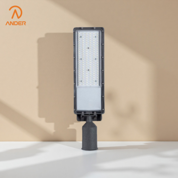 High-Efficiency Medium Power LED Street Light
