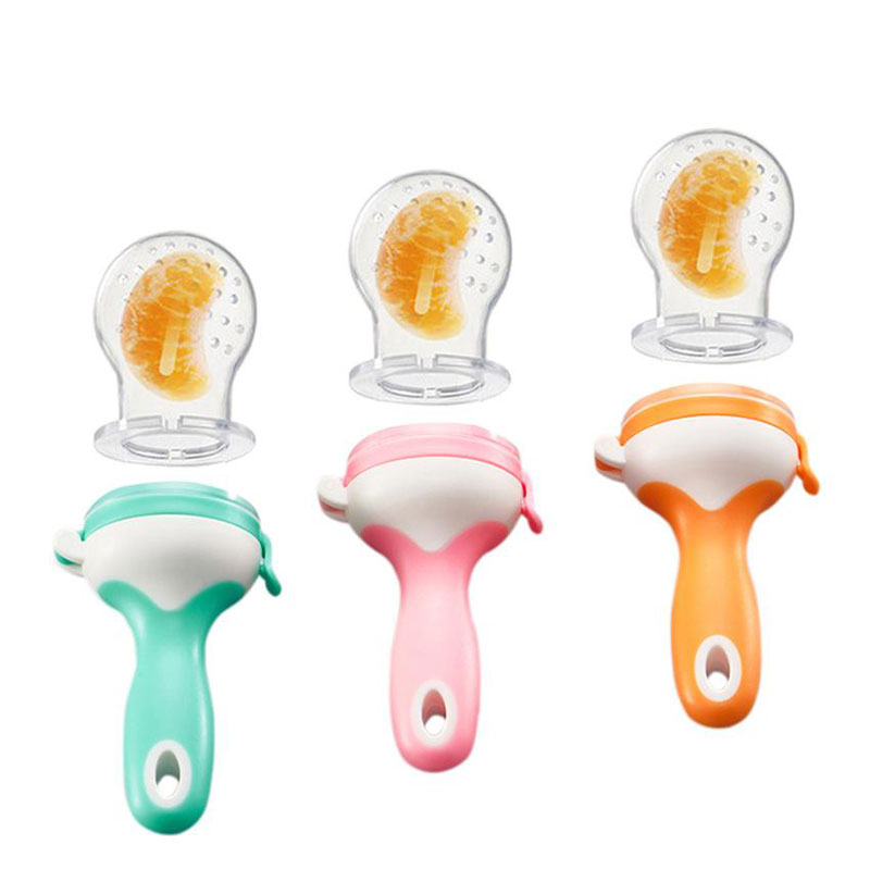 New Born Baby Products Feeder bottle Baby Fresh Food Feeder Fruit Pacifier