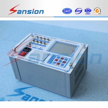 Hv Circuit Breaker Analyzer