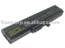 Lithium Replacement Battery for VGN-TX/TXN Series