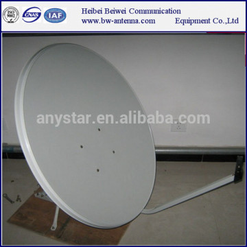 70 cm offset satellite antennas dishes