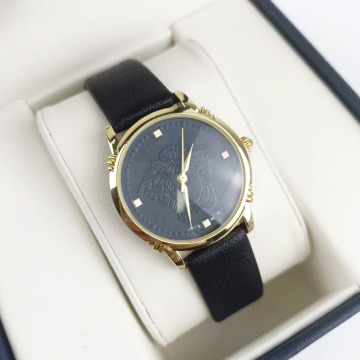 Famous Brands Luxury Quartz Watches for Women - New Arrival Designer Watches in Stainless Steel and Leather