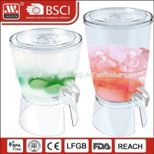 Guangzhou HAIXIN plastic honey juicer dispenser