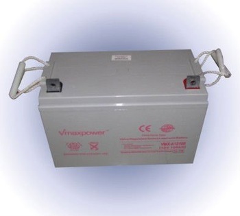 Lead Acid Free Maintainance Battery