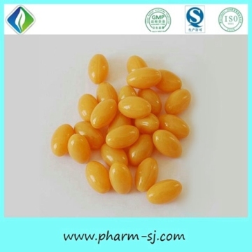 Ginseng Royal Jelly Soft Capsule