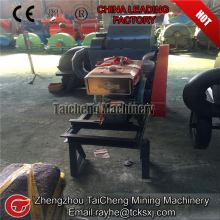 200kg/h low price electricity wood crusher Cif price