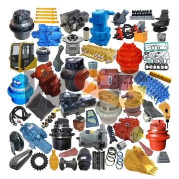 Genuine New MAG-33VP-550F MAG-33VP-350F MAG-33VP-650F Final Drive for MAG-33VP MAG-33VP-350 Mini Excavator