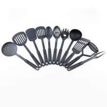 nylon kitchen utensil set for cooking