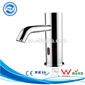 Infrared sensing electric automatic water tap with sensor