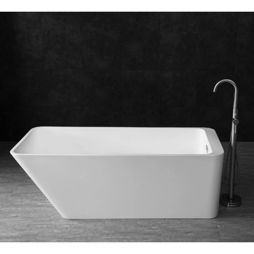 Irregular Custom Freestanding Acrylic Bath Tub