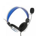 Cuffie cablate per call center Cuffie stereo USB