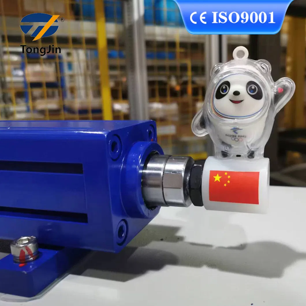 TJEN065 Літый батарэі 3C Дакладная сістэма кіравання цыліндрам